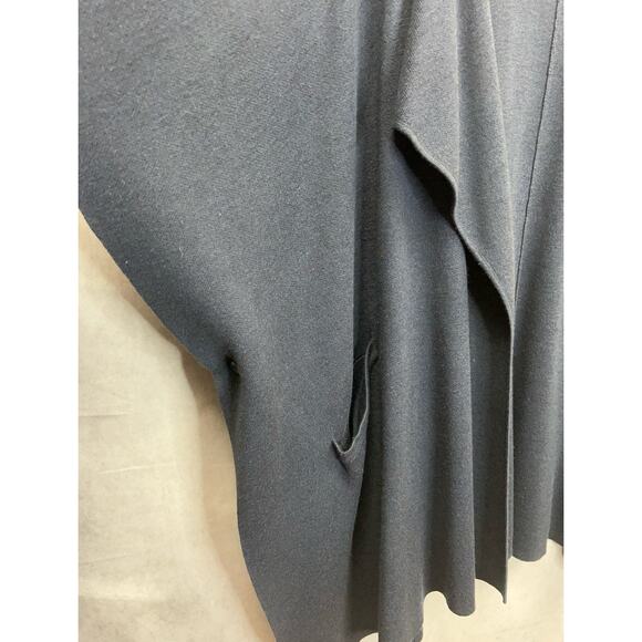 Lululemon Athletica Women After Asana Wrap Heathered Inkwell One Size NWOT - Picture 7 of 11